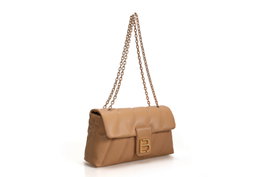 Lucky Bees Bandolera Camel